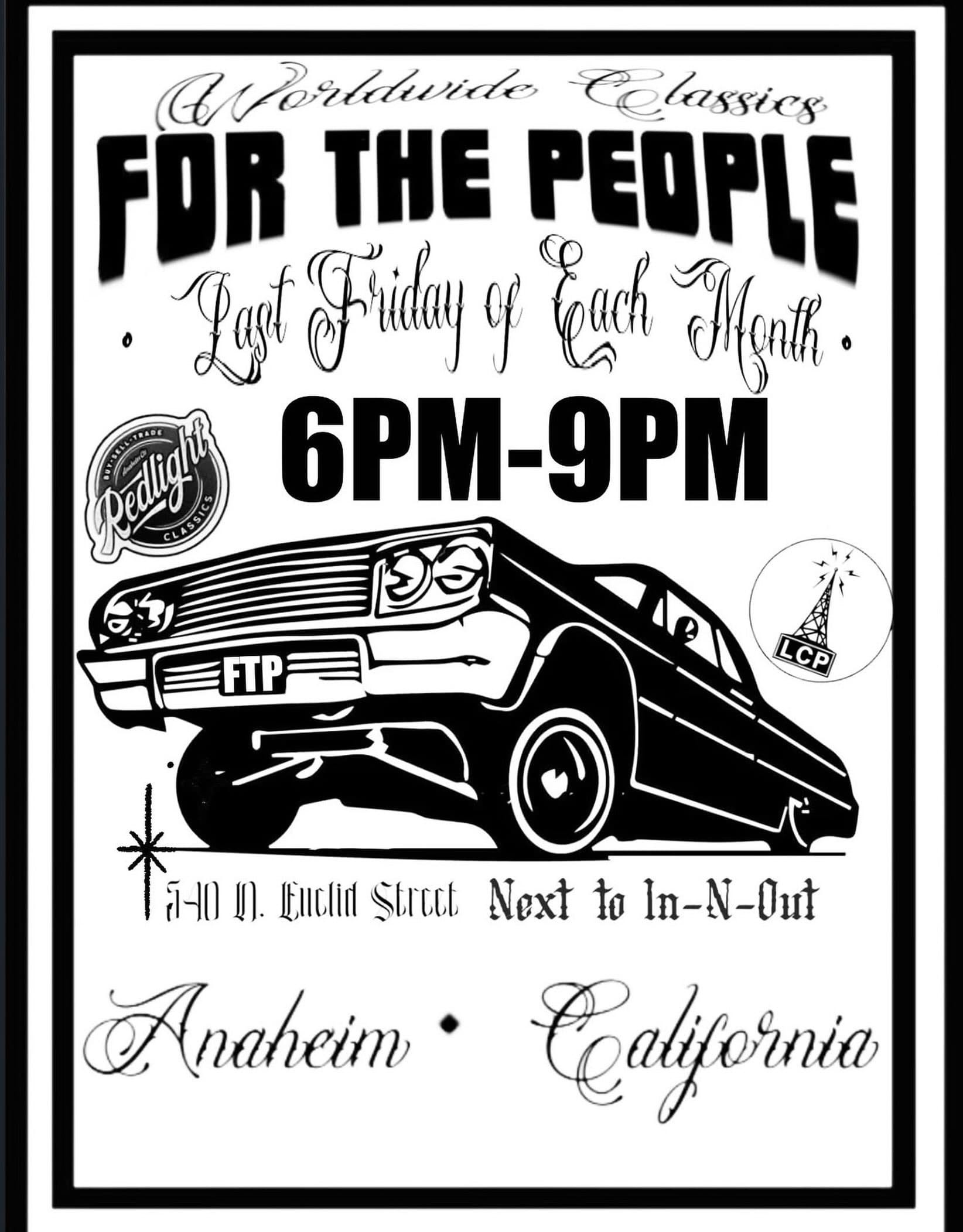 For The People