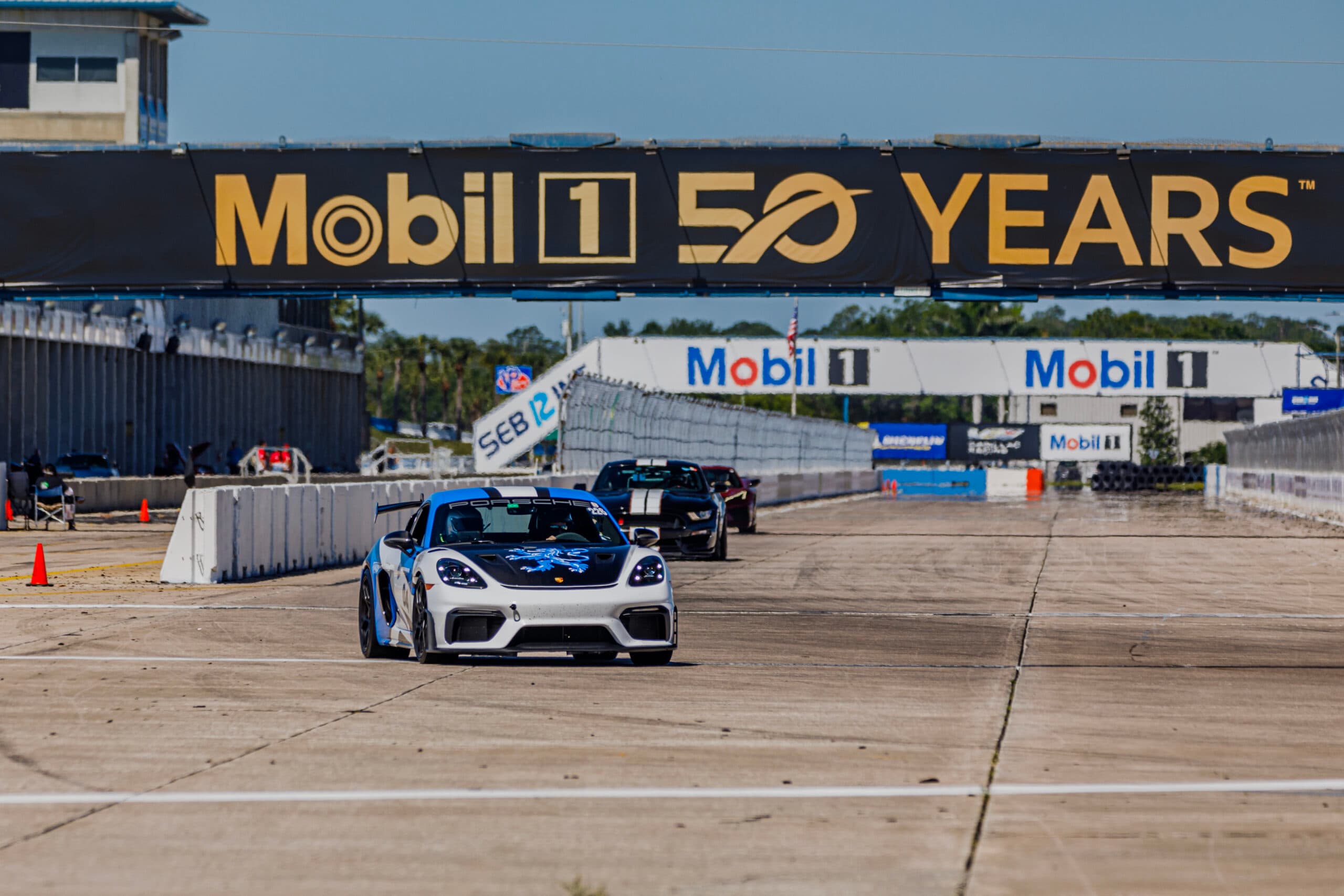 Hooked on Driving at Laguna Seca