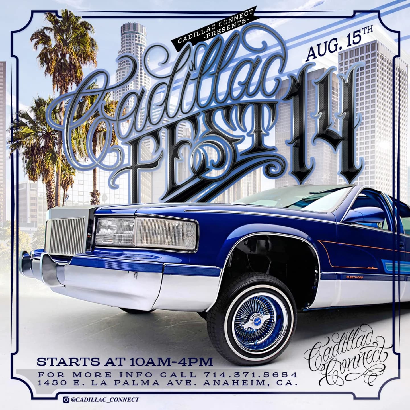 Cadillac Fest 14