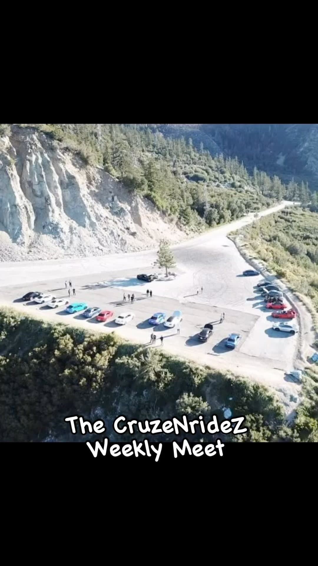 CruzeNrideZ Sunday Run