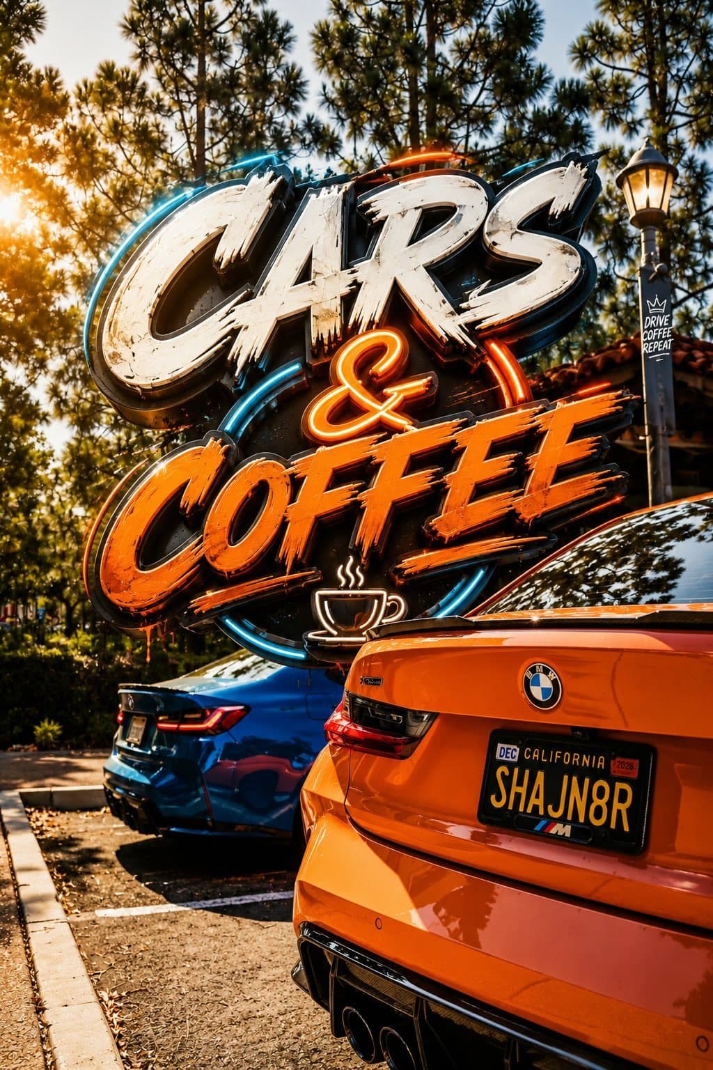 Speed Social Cars & Coffee