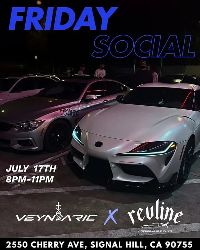 Friday Social
