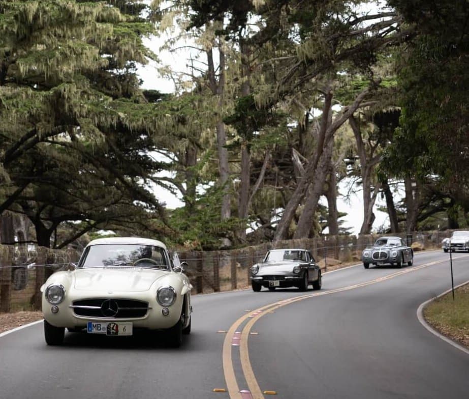 Pebble Beach Motoring Classic