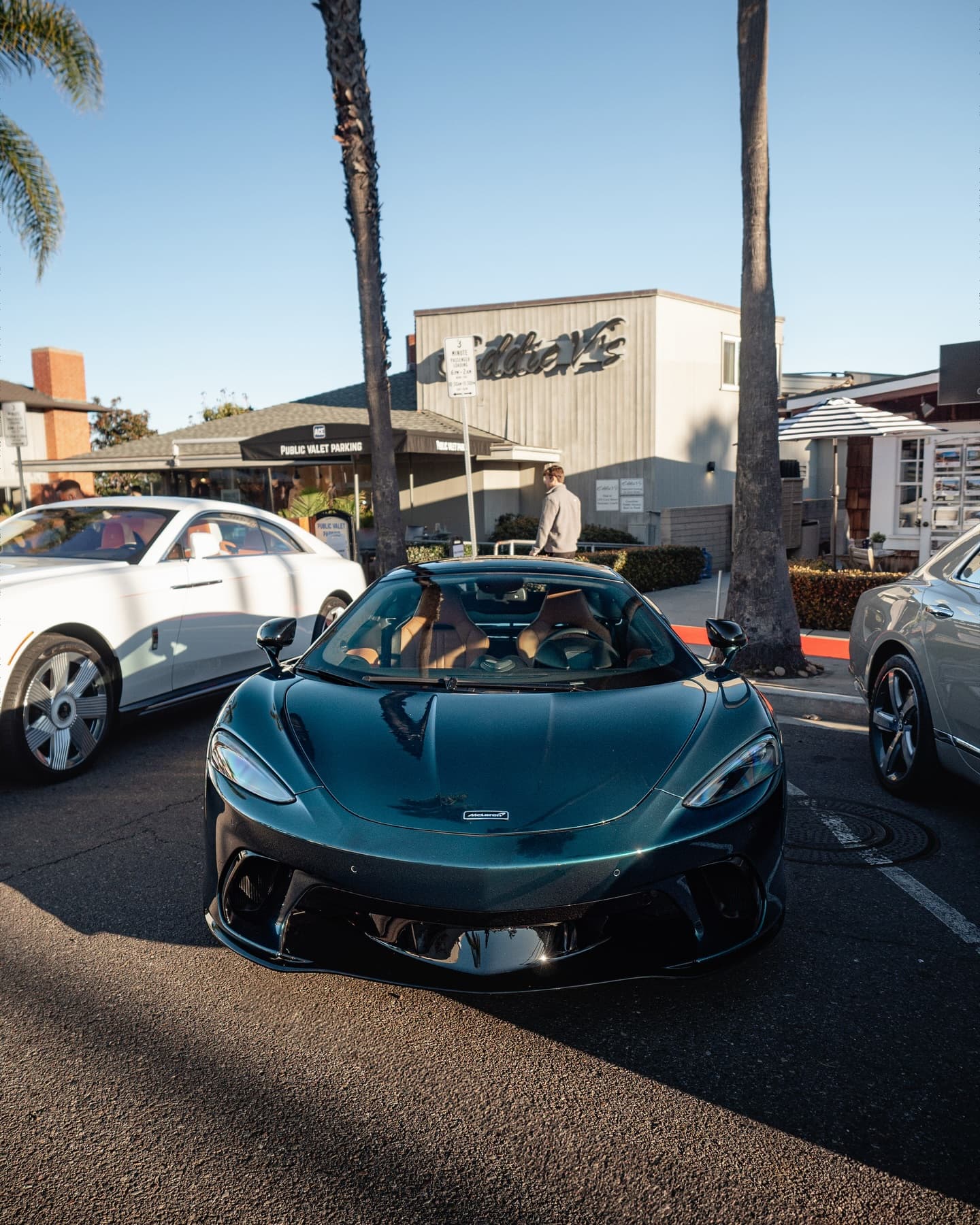 La Jolla Cars & Coffee