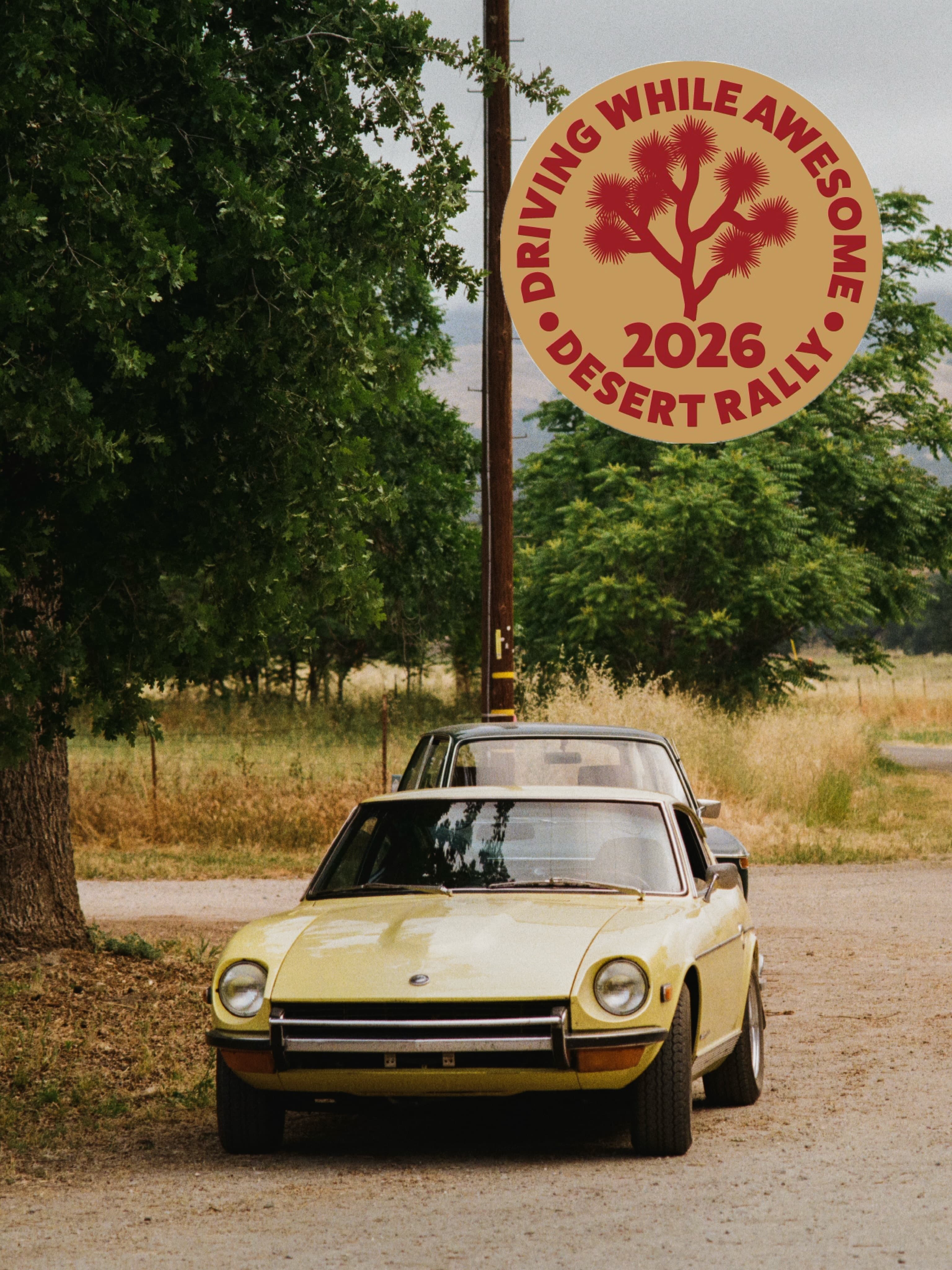 DWA Desert Rally 2026