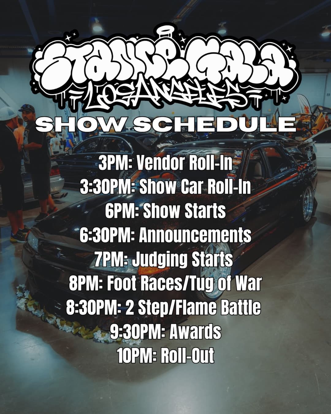 Stance Gala by Clean Culture