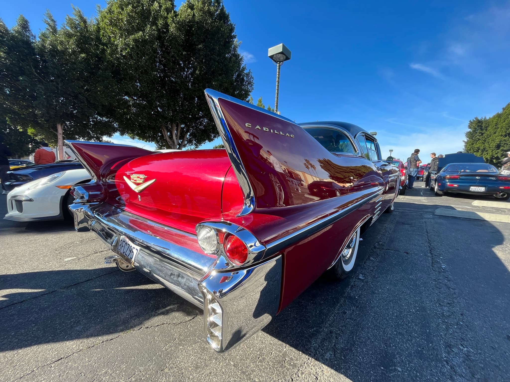 Carcadia Cars & Coffee
