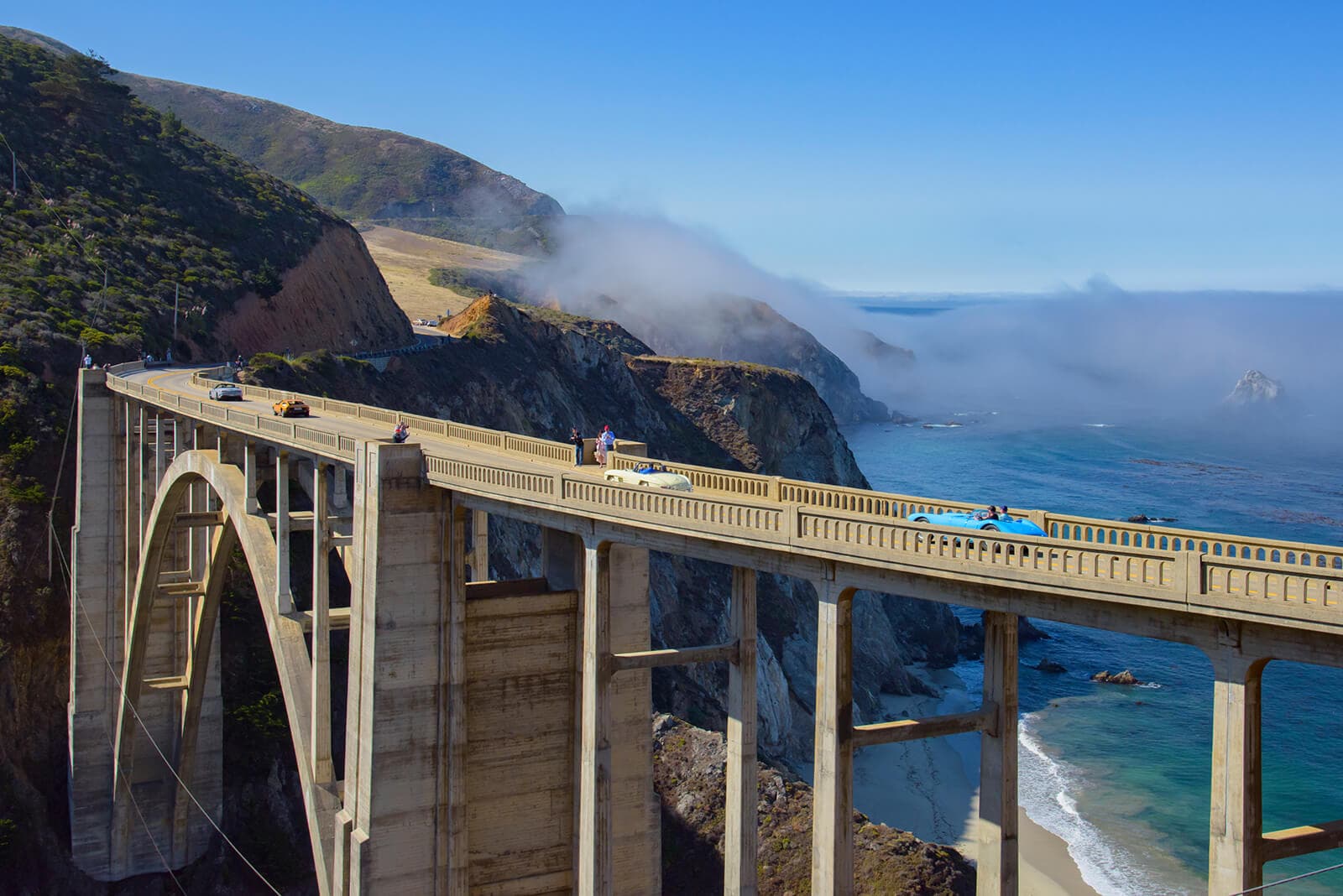 Pebble Beach Tour d'Elegance