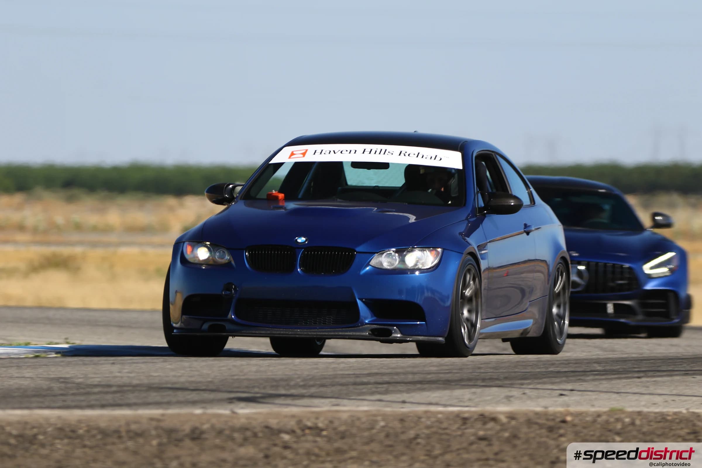 Speed District at Buttonwillow
