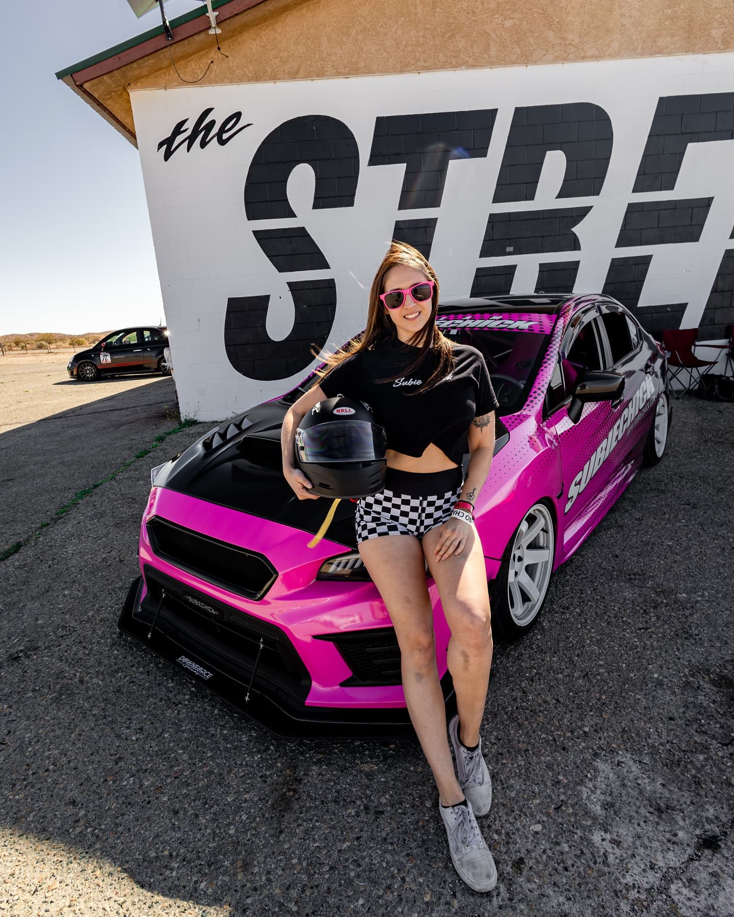 Extreme Speed Track Days at Willow Springs
