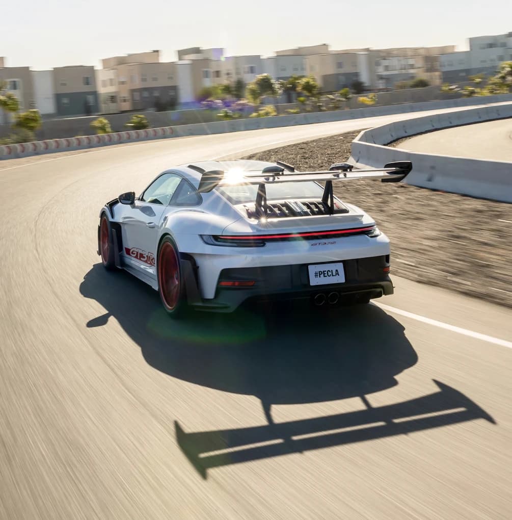 Porsche Experience Center LA