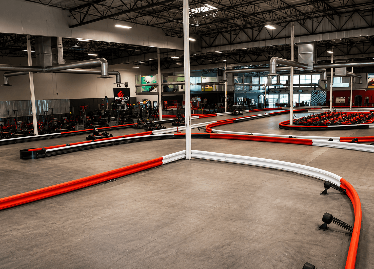 K1 Speed Corona