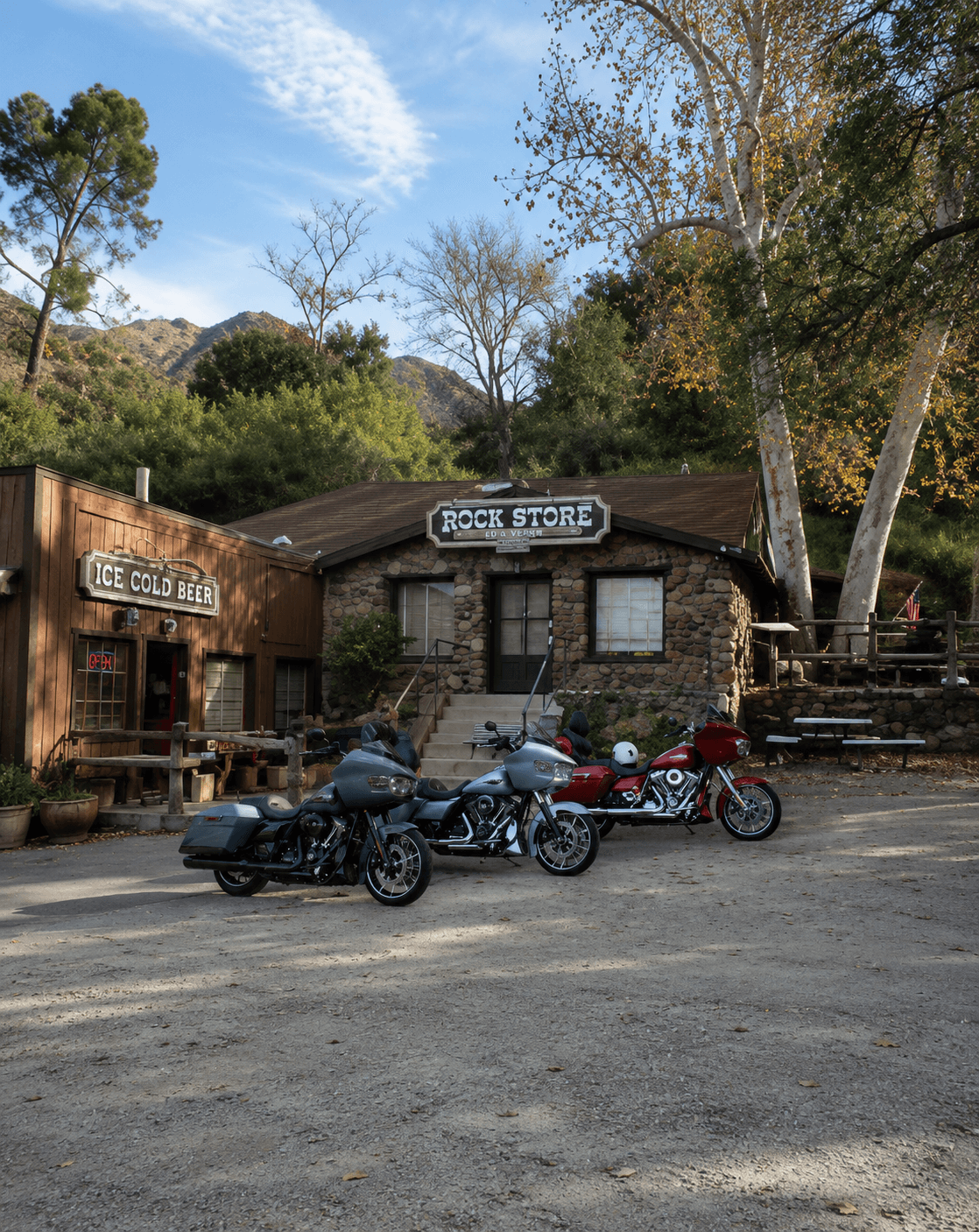 Rock Store