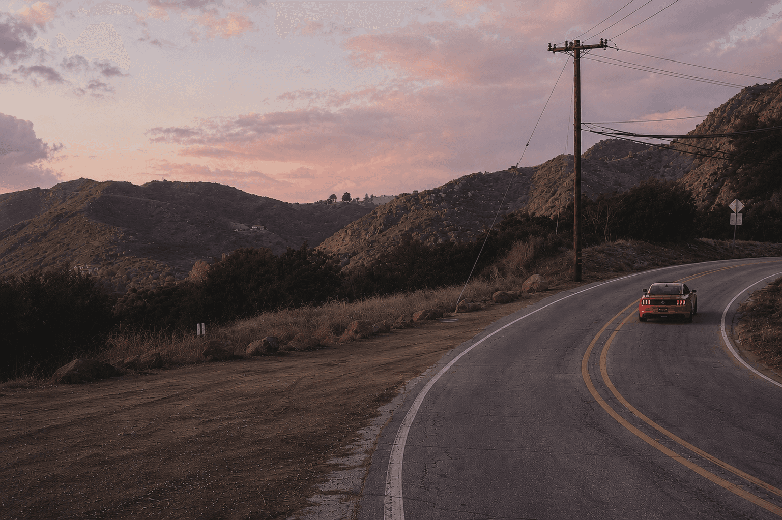 Stunt Road