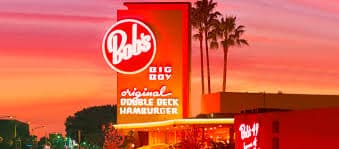 Bob's Big Boy Burbank