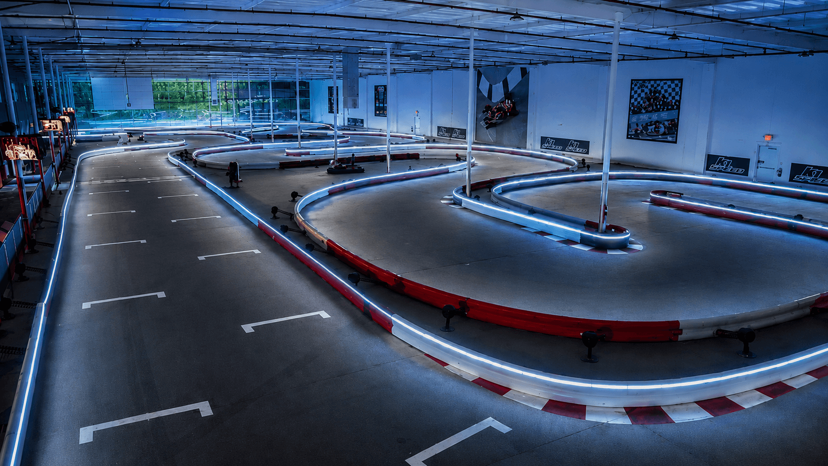K1 Speed Thousand Oaks