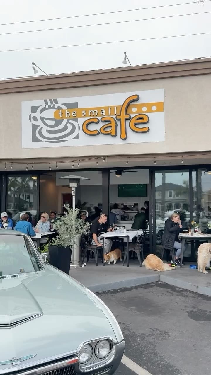 The Small Cafe