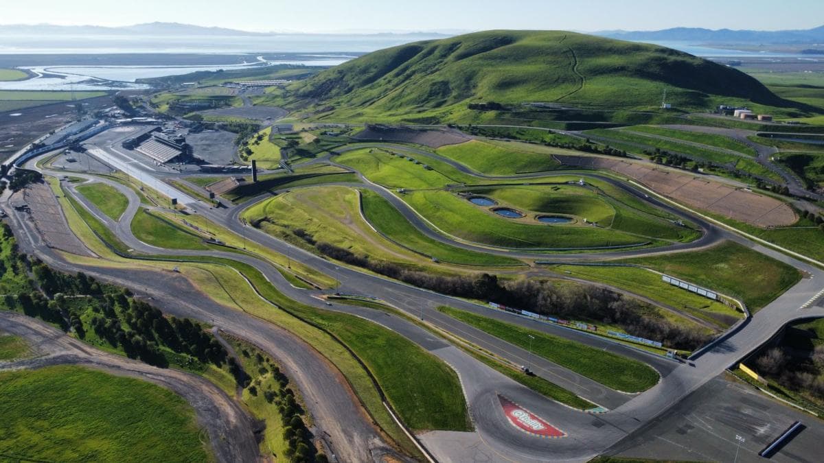 Sonoma Raceway