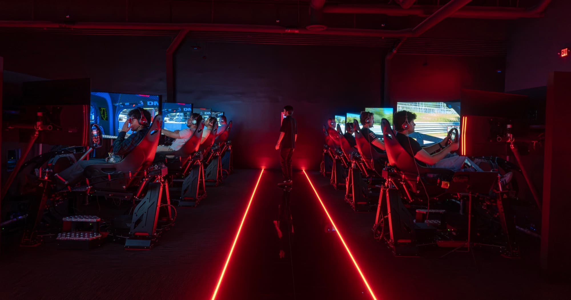 World of Racing — Pasadena