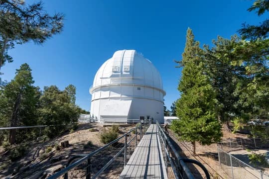 Mount Wilson Observatory