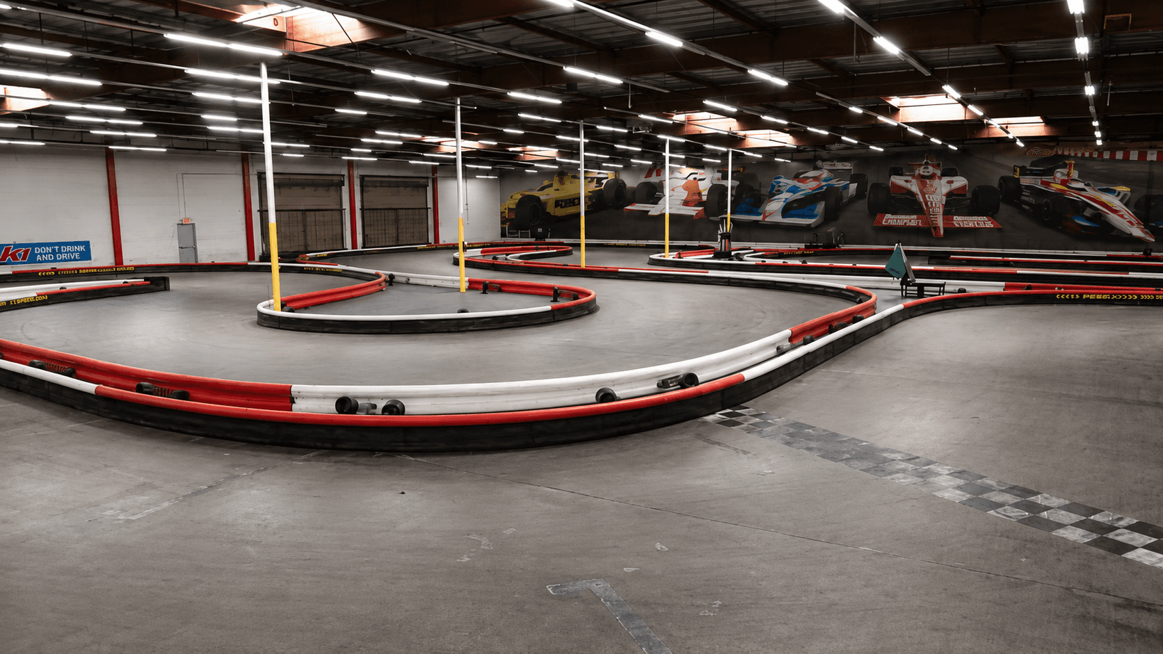 K1 Speed Torrance