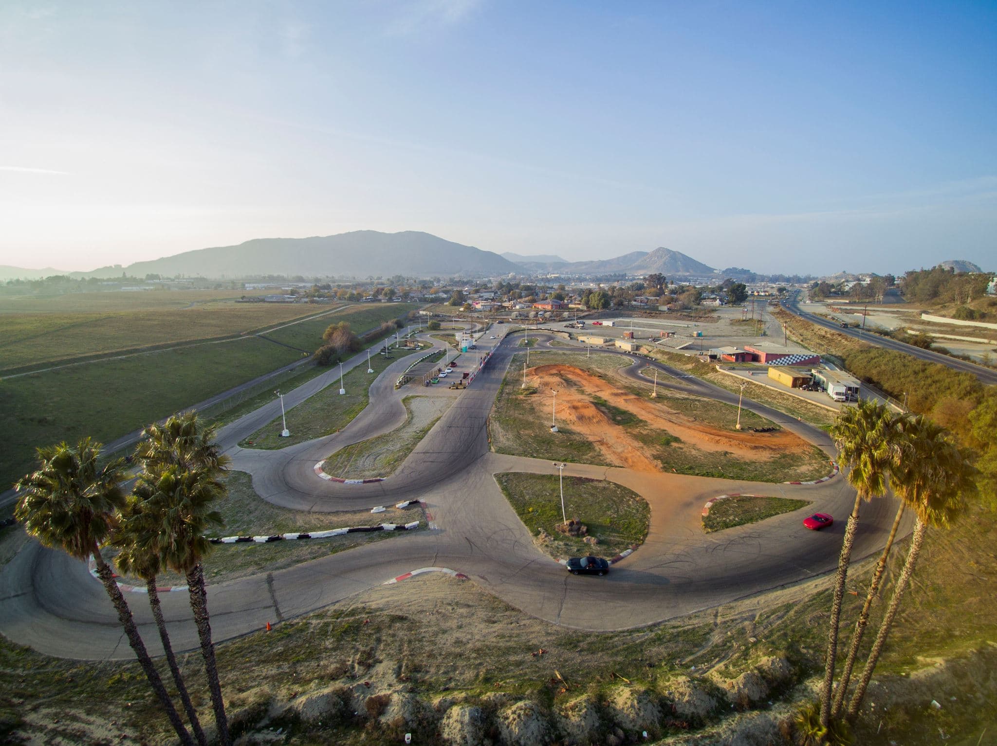 Adams Motorsports Park