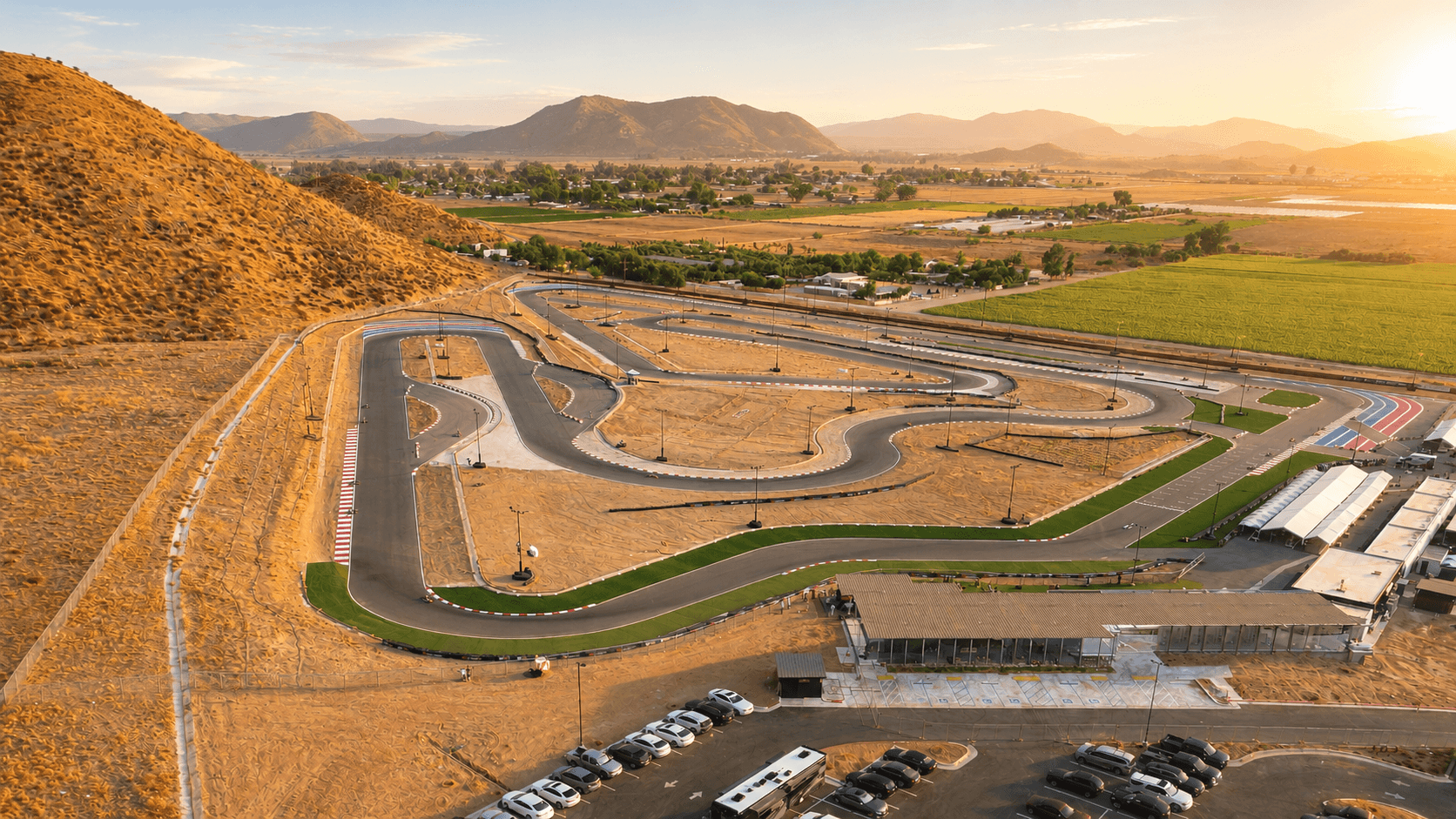 K1 Circuit