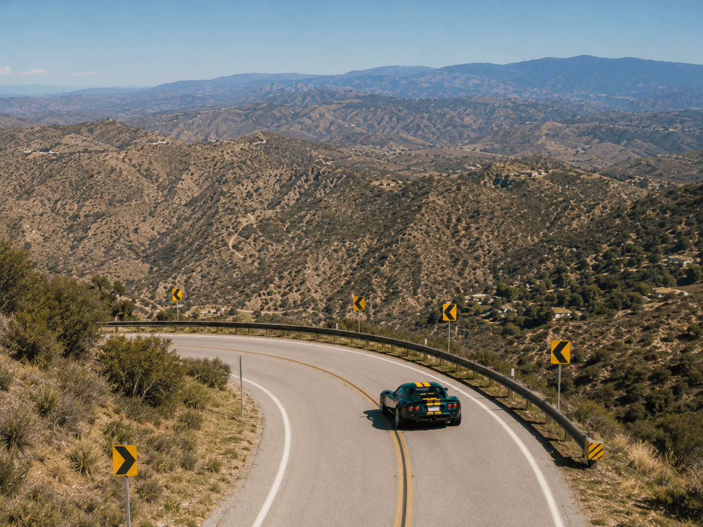 Mulholland Highway