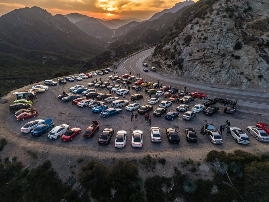 Angeles Crest Highway