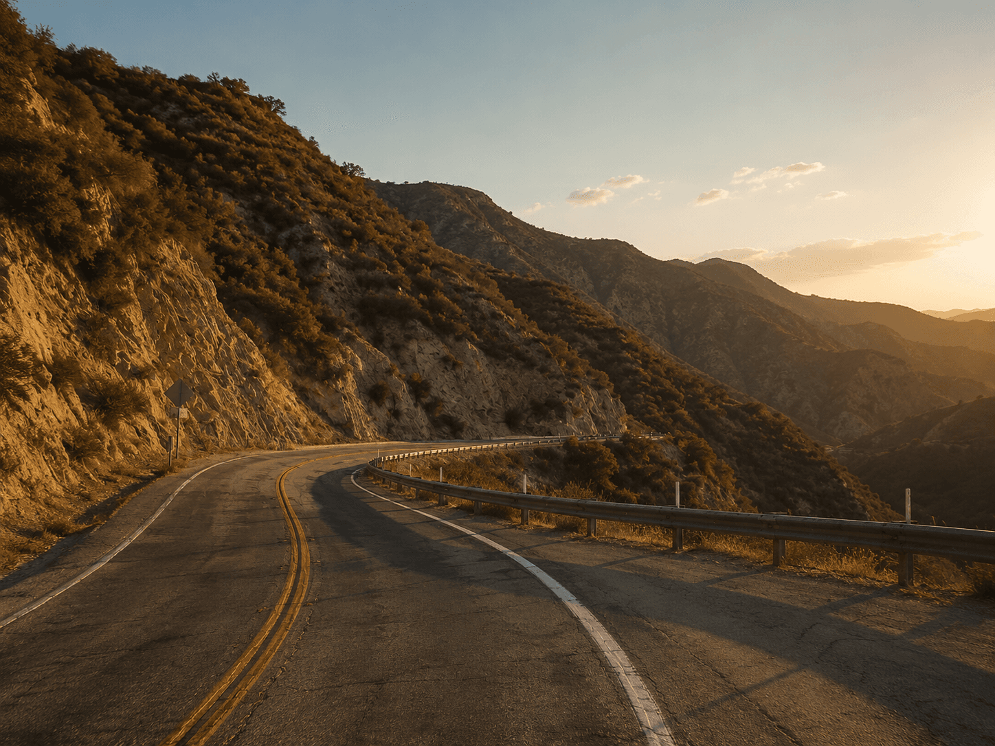 Little Tujunga Canyon