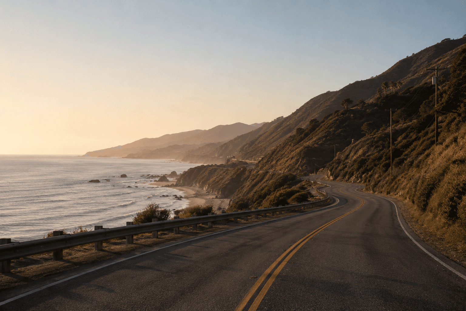 Pacific Coast Highway