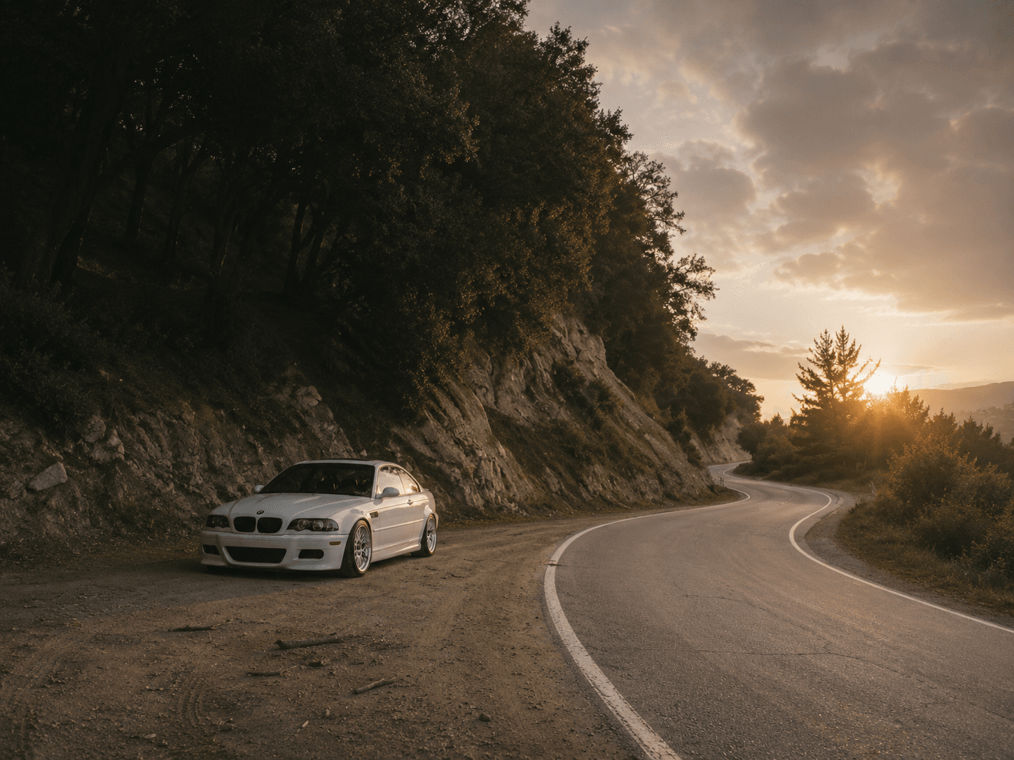 Glendora Mountain Road