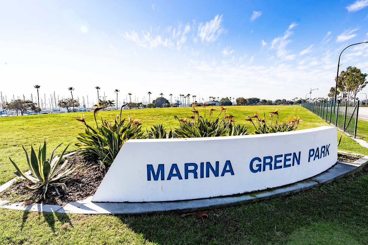 Marina Green Park