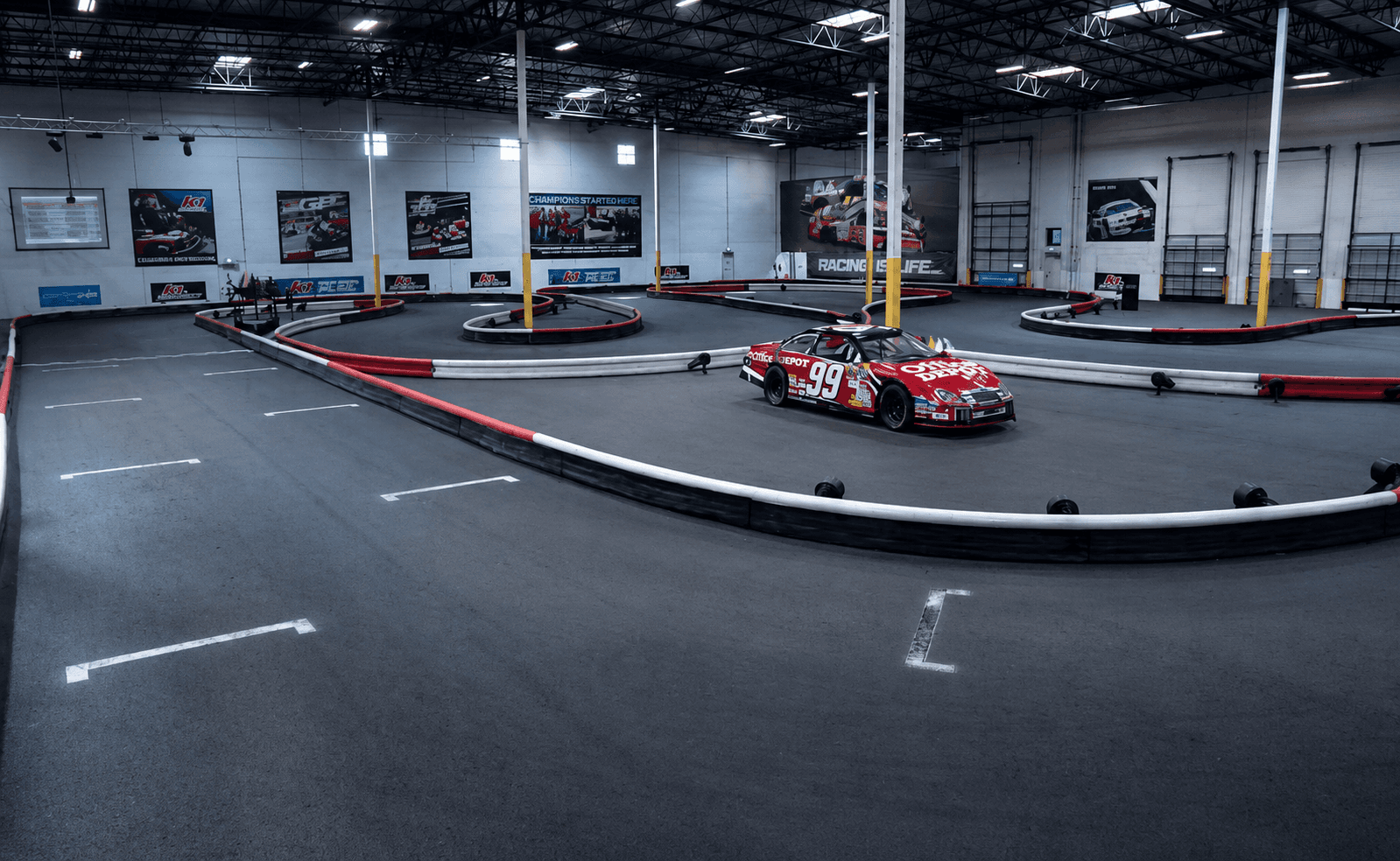 K1 Speed Ontario