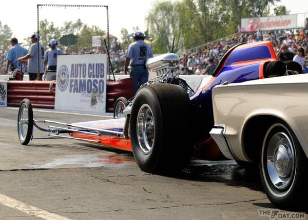 Famoso Dragstrip