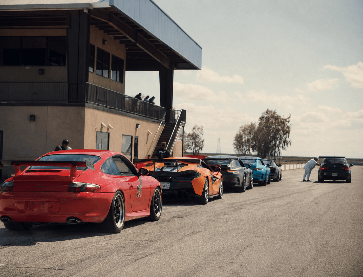 Buttonwillow Raceway Park