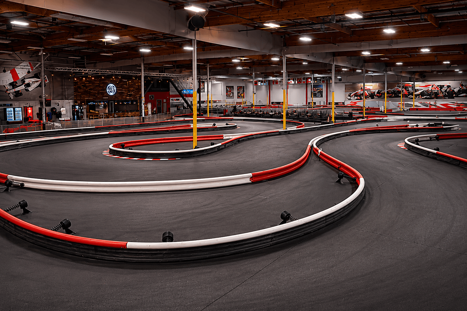 K1 Speed Irvine
