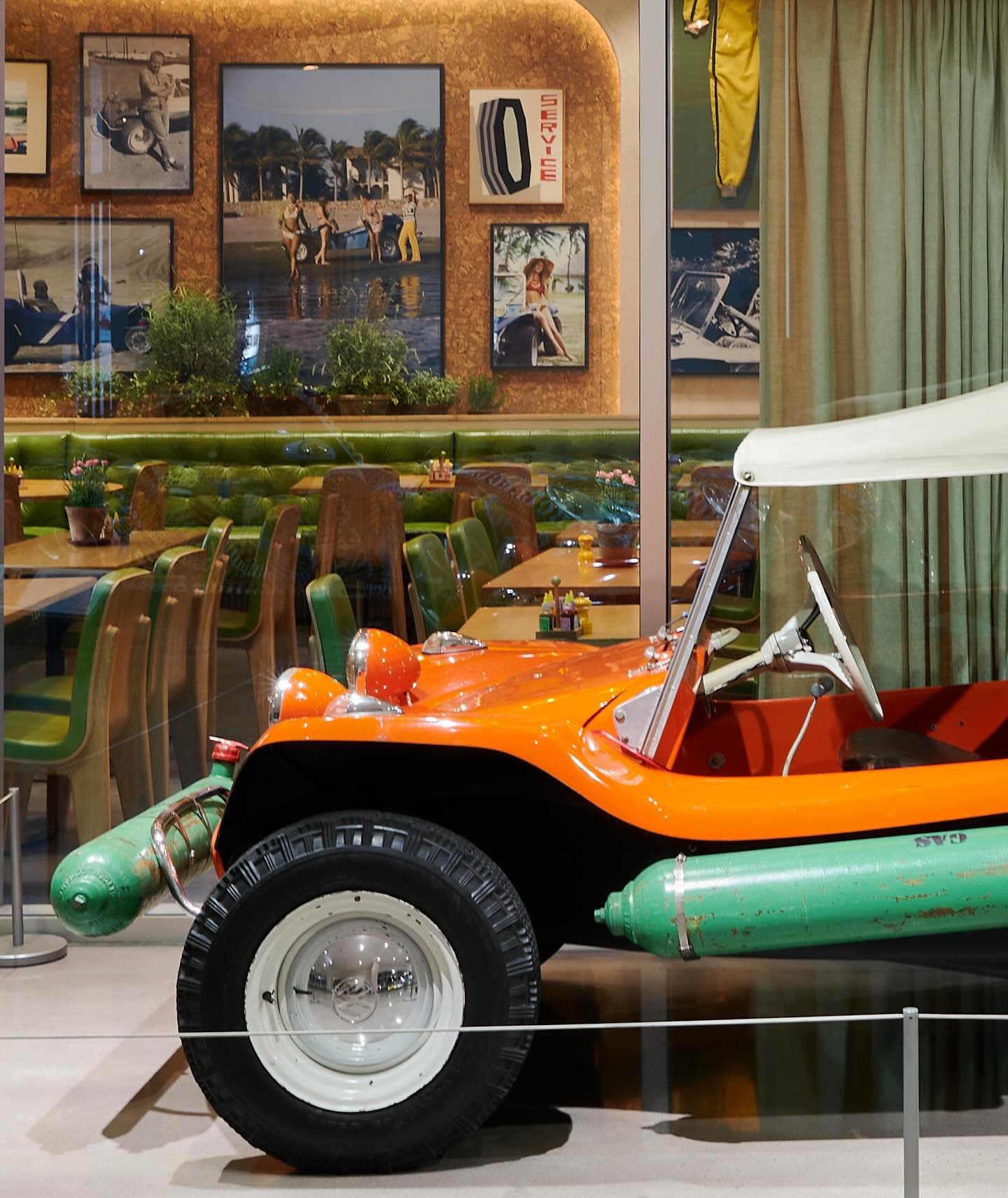 Meyers Manx Cafe