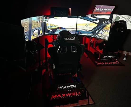 Maxwell Sim Racing