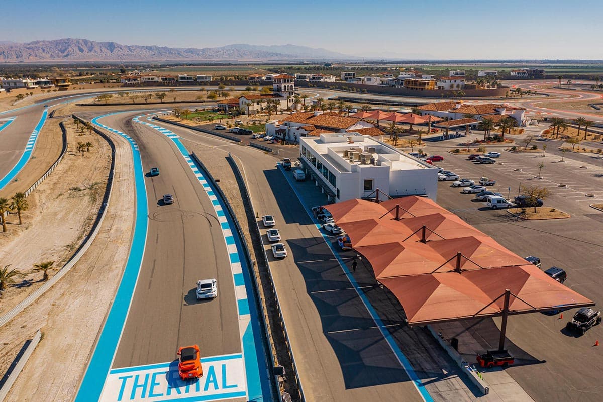 The Thermal Club