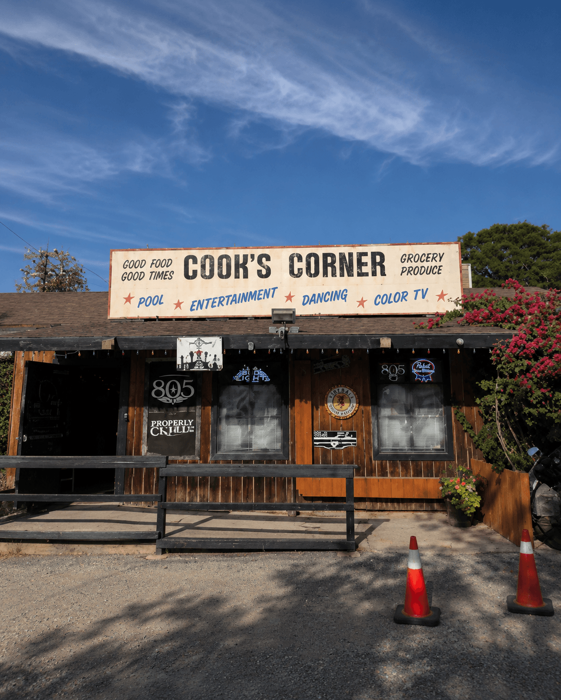 Cook's Corner